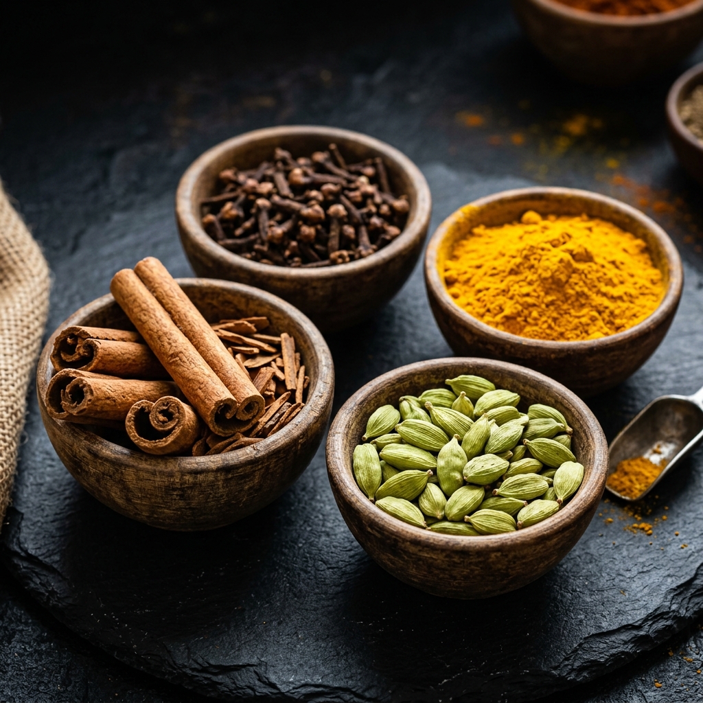 Authentic Spice Collection