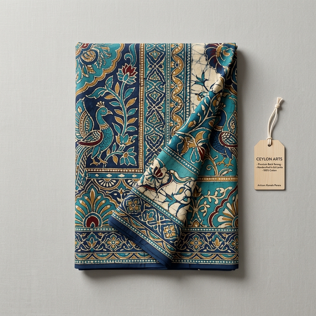 Premium Batik Sarong