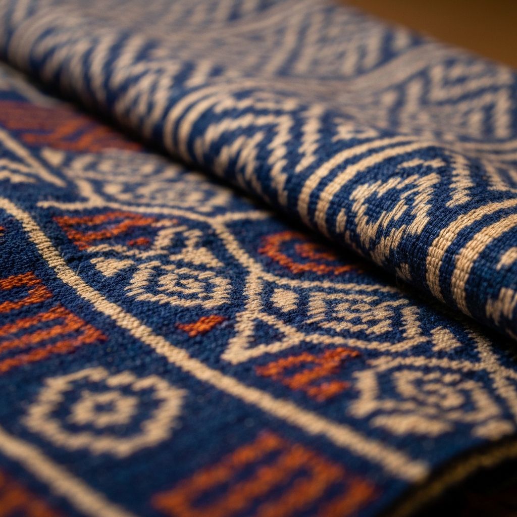 Heritage in Every Thread