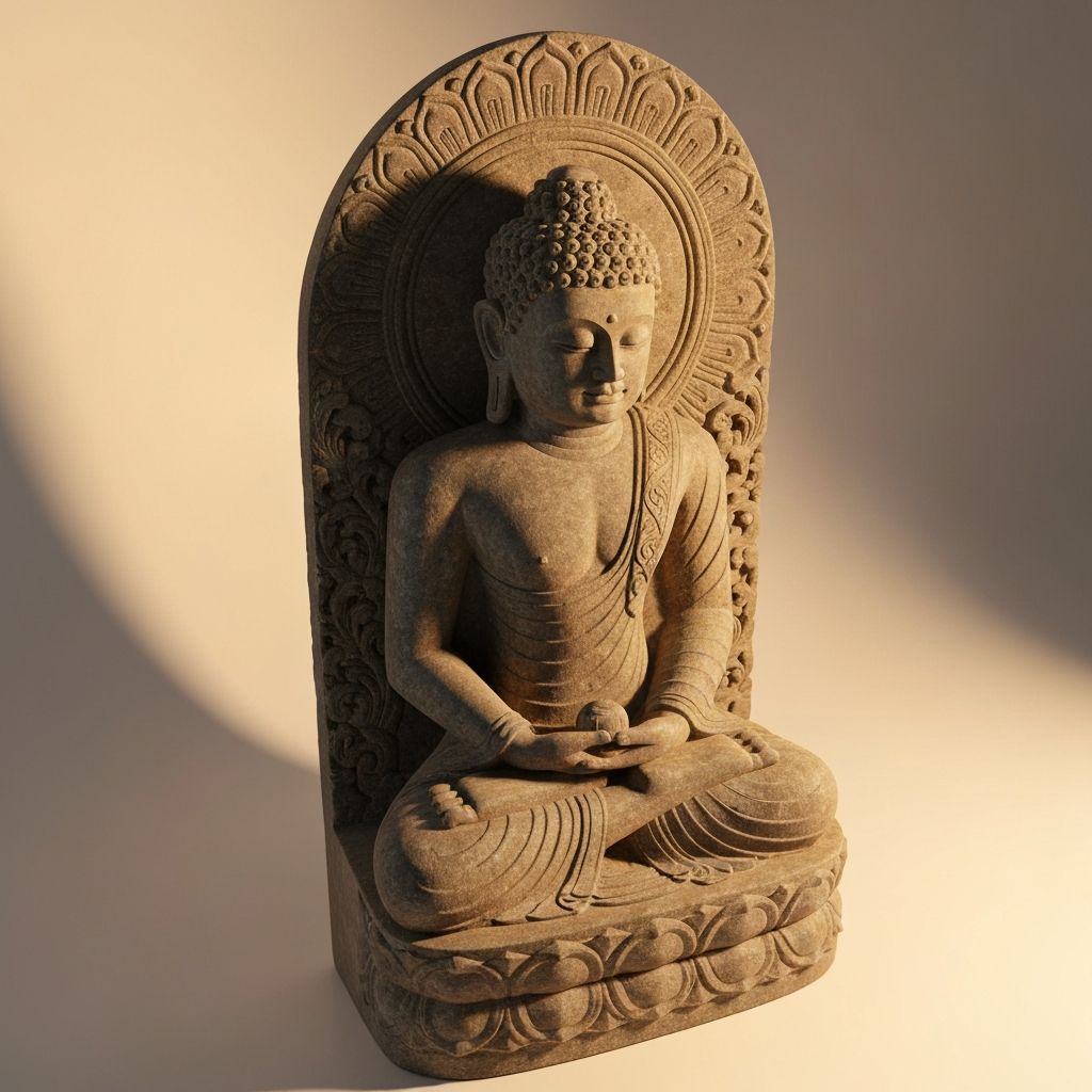 Ancient Buddha Meditation