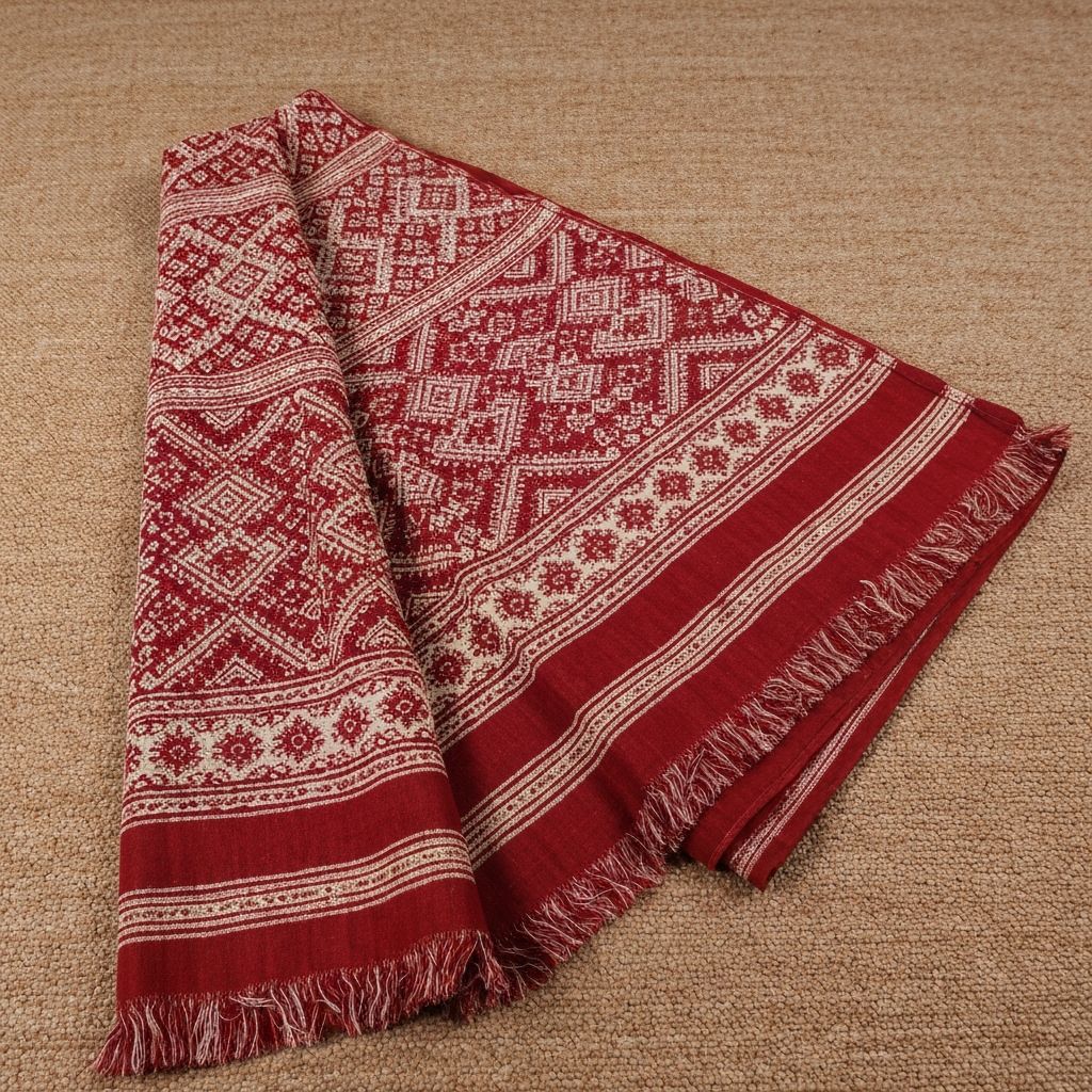 Handwoven Dumbara Mat