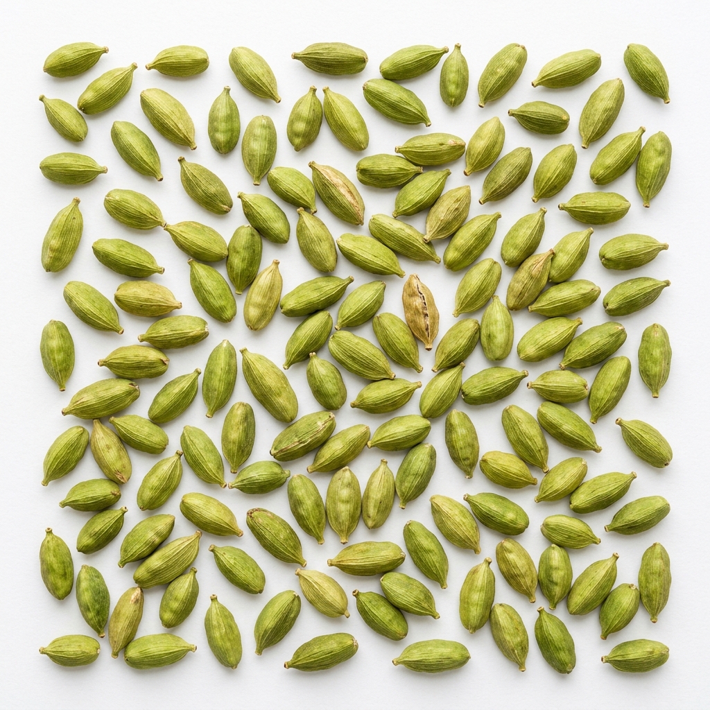 Green Cardamom Pods