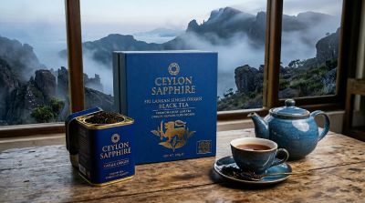Luxury Single Origin Black Tea (250g) 2